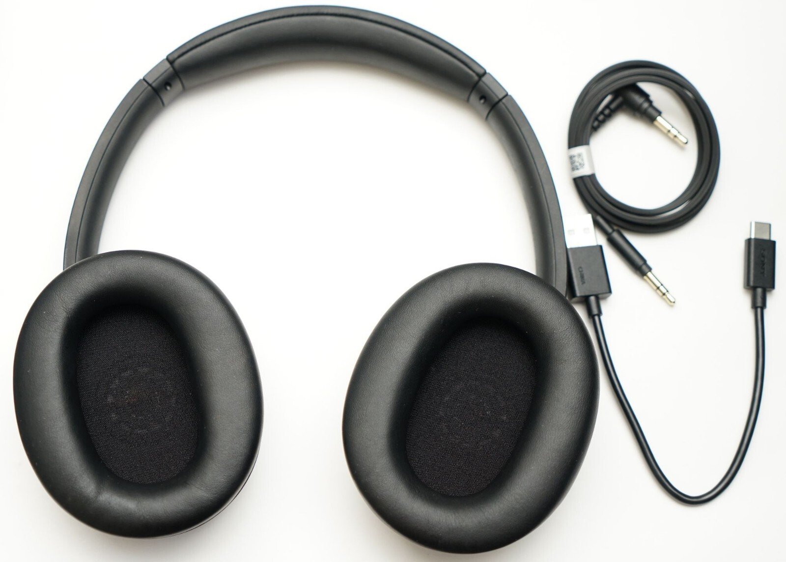 Sony WH-CH720N/B Headphones Wireless Bluetooth Noise Canceling WHCH720N Black