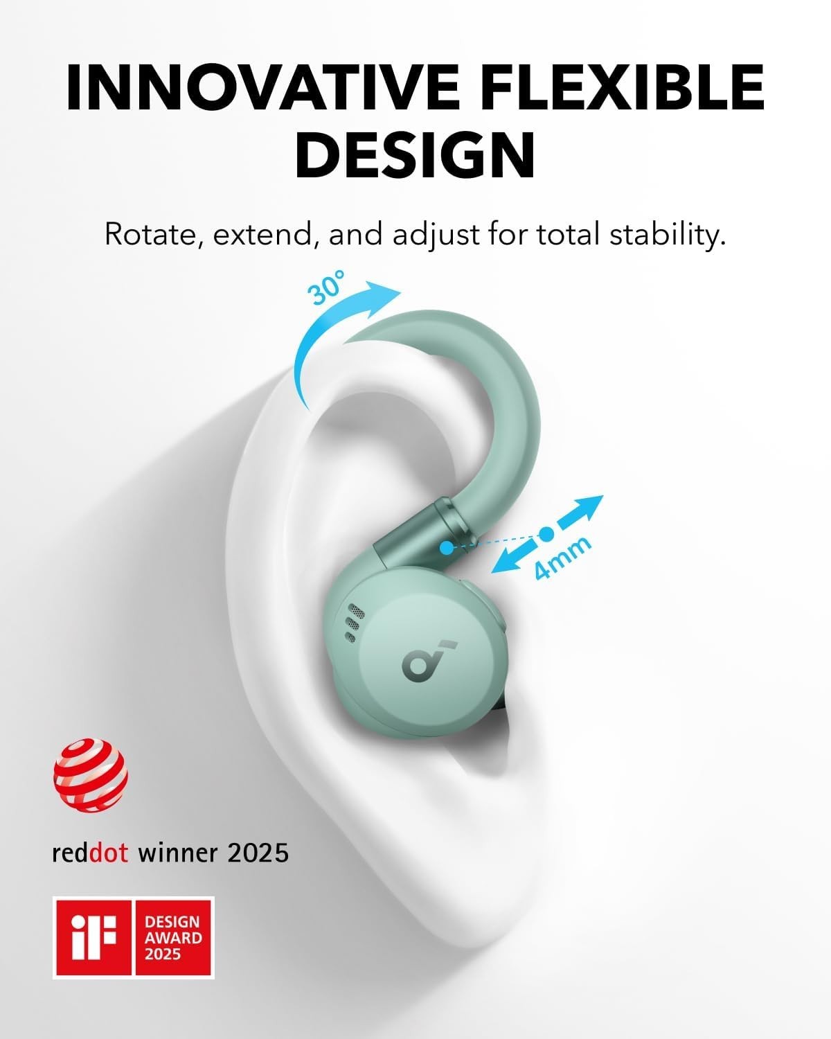 Sport X20 Wireless Earbuds Noise Cancelling Waterproof Sweatproof Gym