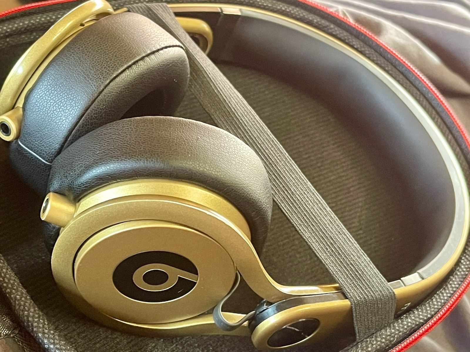 Beats Mixr Mixer Dj Professional Wired Black & Gold Limited Edition 💛 RARE