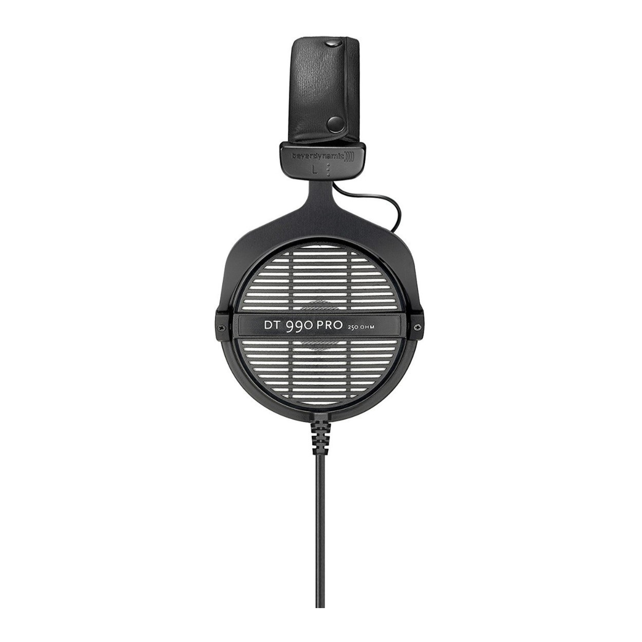 Beyerdynamic DT-990 Pro Acoustically Open Headphones 250 Ohms Bundle