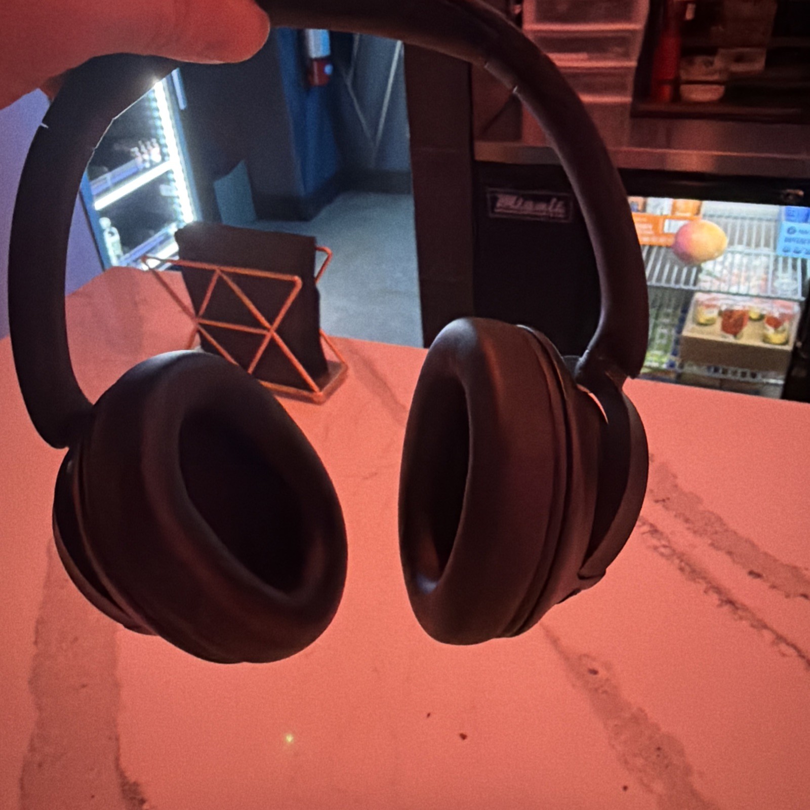 Sony WH-CH720N Noise Canceling Wireless Headphones – Black