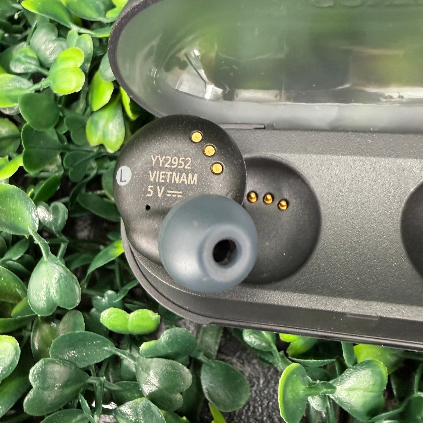 Sony WF-C500 Truly Wireless In-Ear Headphones Black Bluetooth Earbuds YY2952