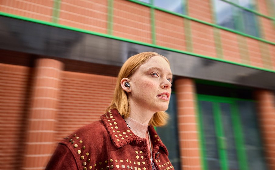 JBL Live Flex 3, True wireless noise-cancelling open-stick earbuds