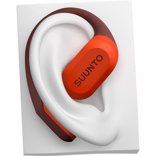 SUUNTO SPARK True Wireless Earphones, Coral Orange, SS051357000
