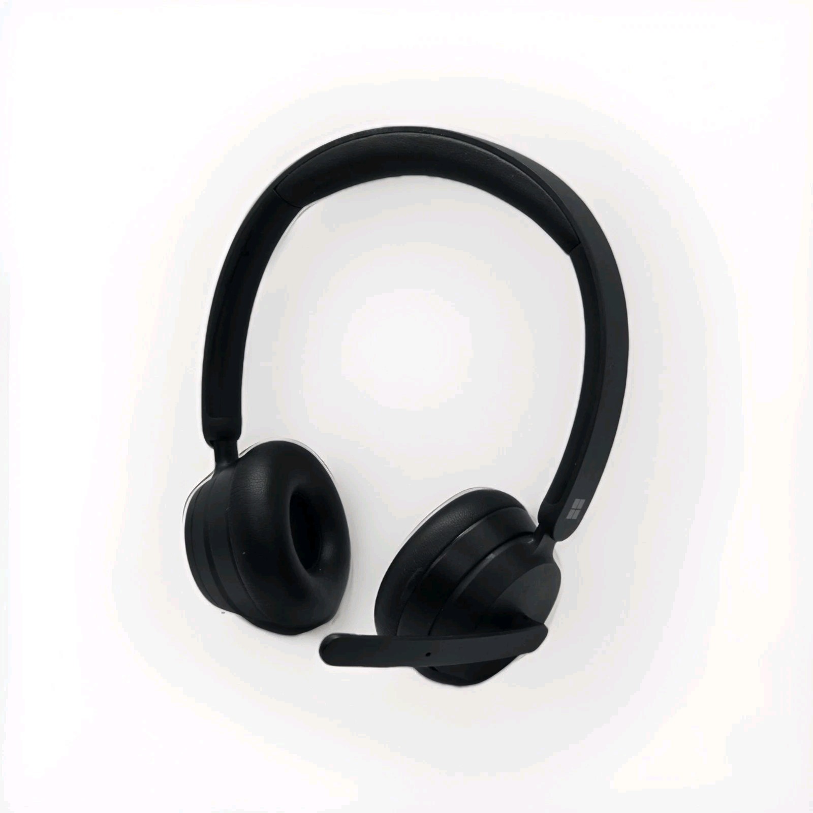 Microsoft Modern – Wireless Headset,Comfortable Stereo Headphones *excellent *