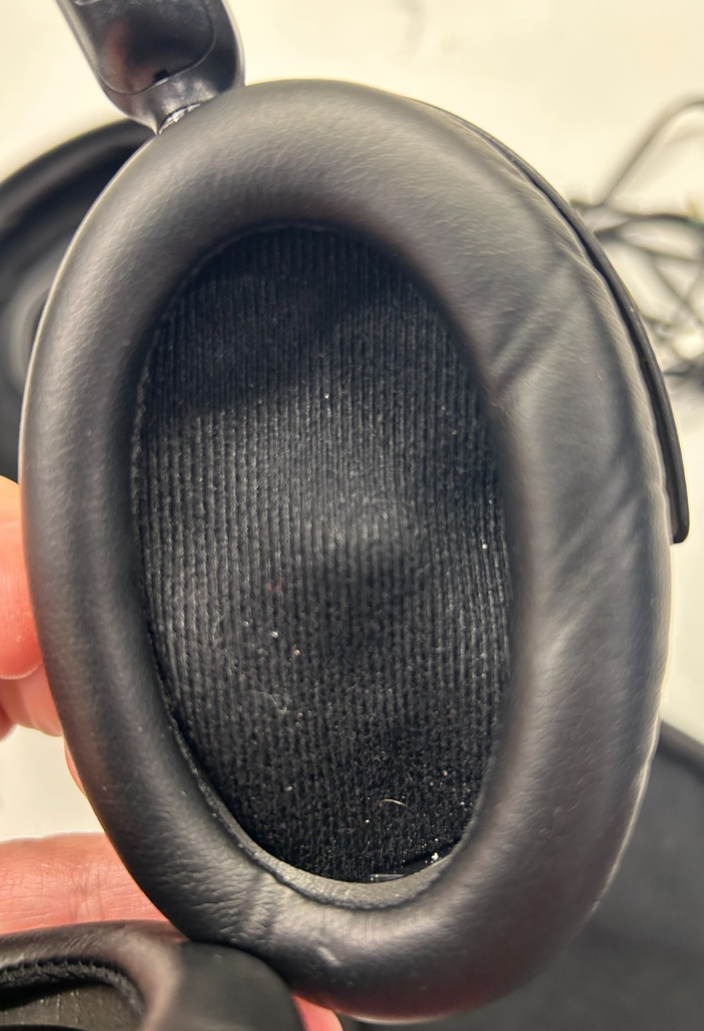 Sony MDR-NC500D Digital Headphones – tested – works great
