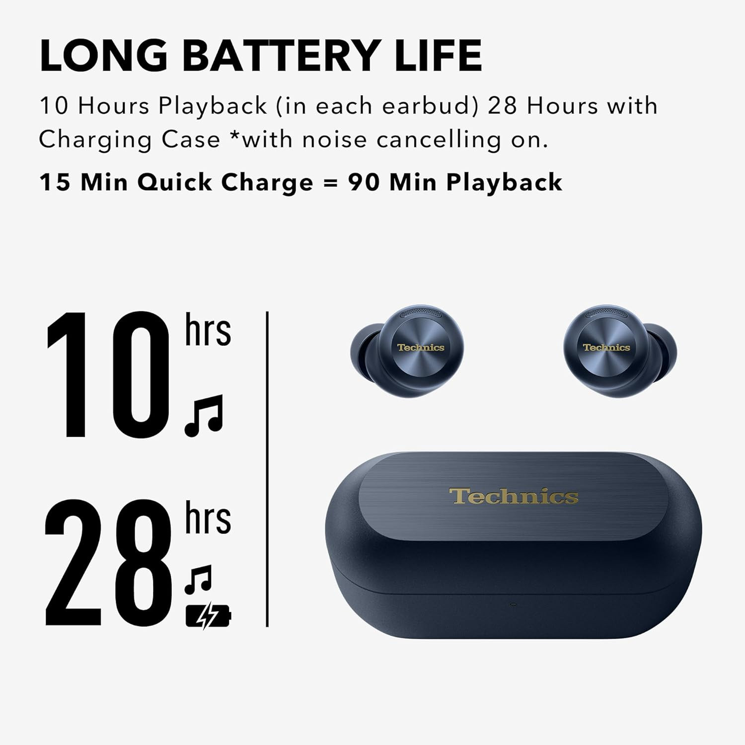 Reference Class Hi-Fi Wireless Ear Buds, Dolby Atmos with Head Tracking, Adaptiv