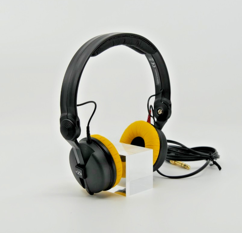 Sennheiser HD 25 Limited Edition Over the Ear Professional DJ Headphones(75th)