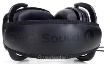 Direct Sound EX-29 Plus Isolating Headphones – Midnight Black
