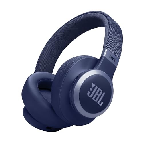JBL LIVE 770 NC Style/Design/Hybrid Noise Cancelling/Bluetooth