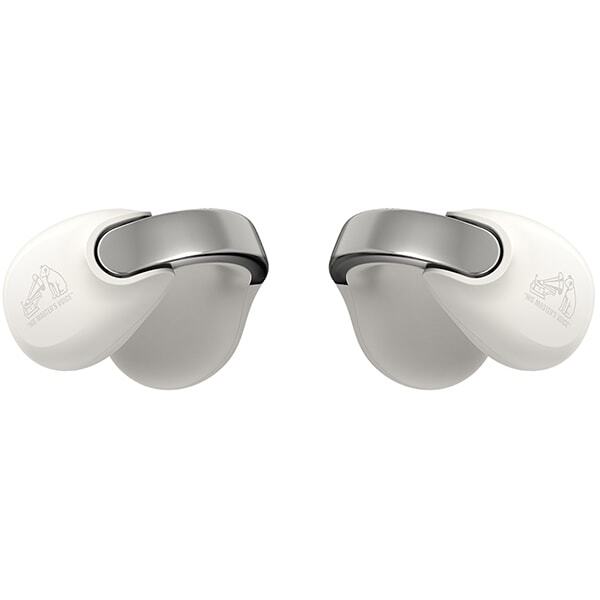 Victor Completely wireless earphones Bluetooth off-white HA-NP1T-W