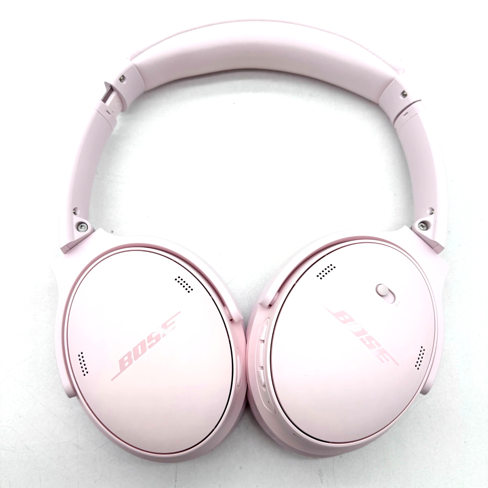 Bose Quietcomfort Wireless Noise Cancelling Headphones – Petal Pink