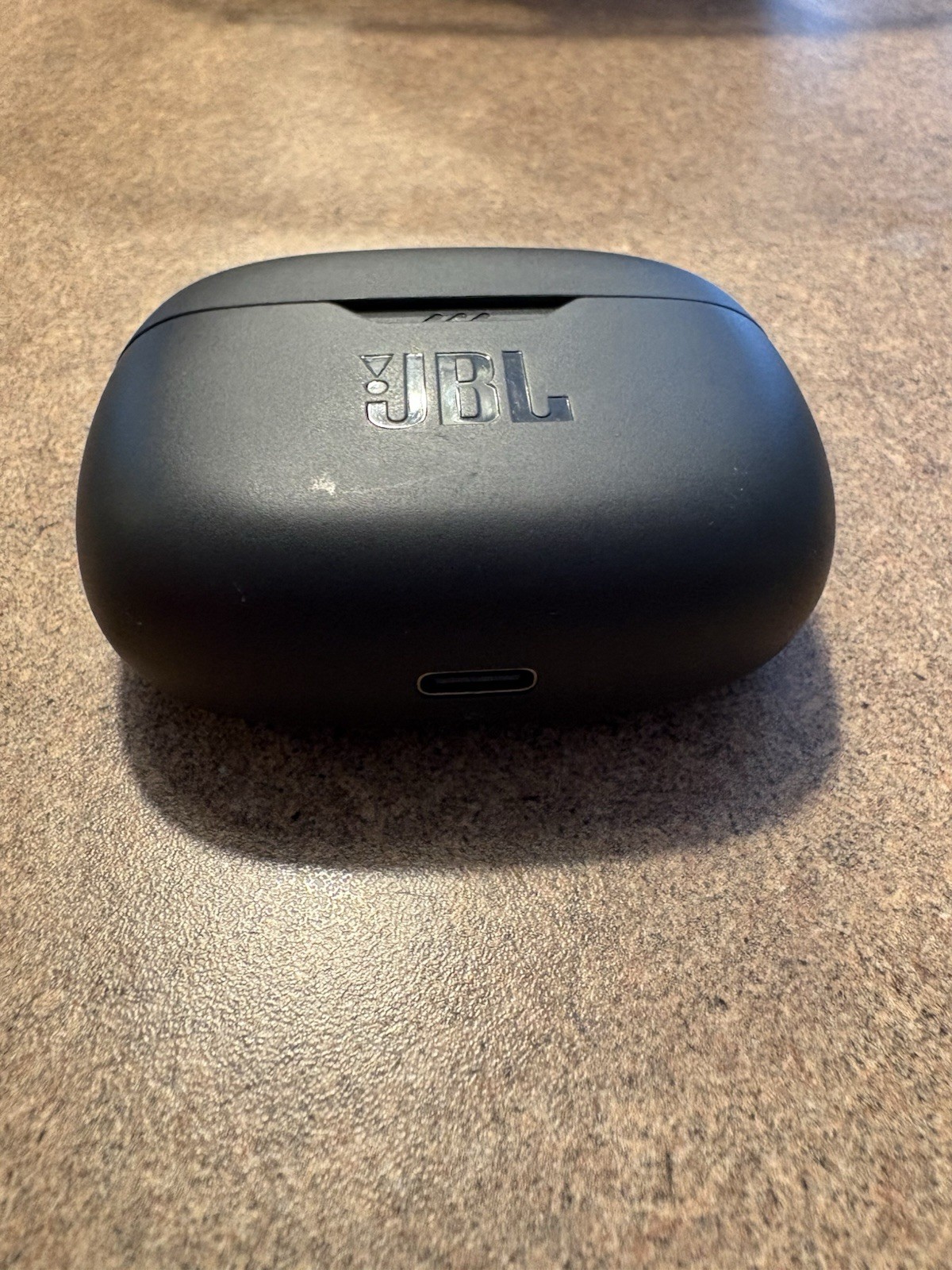 JBL Vibe Beam True Wireless Bluetooth In-Ear Earbuds Built-In Mic Black