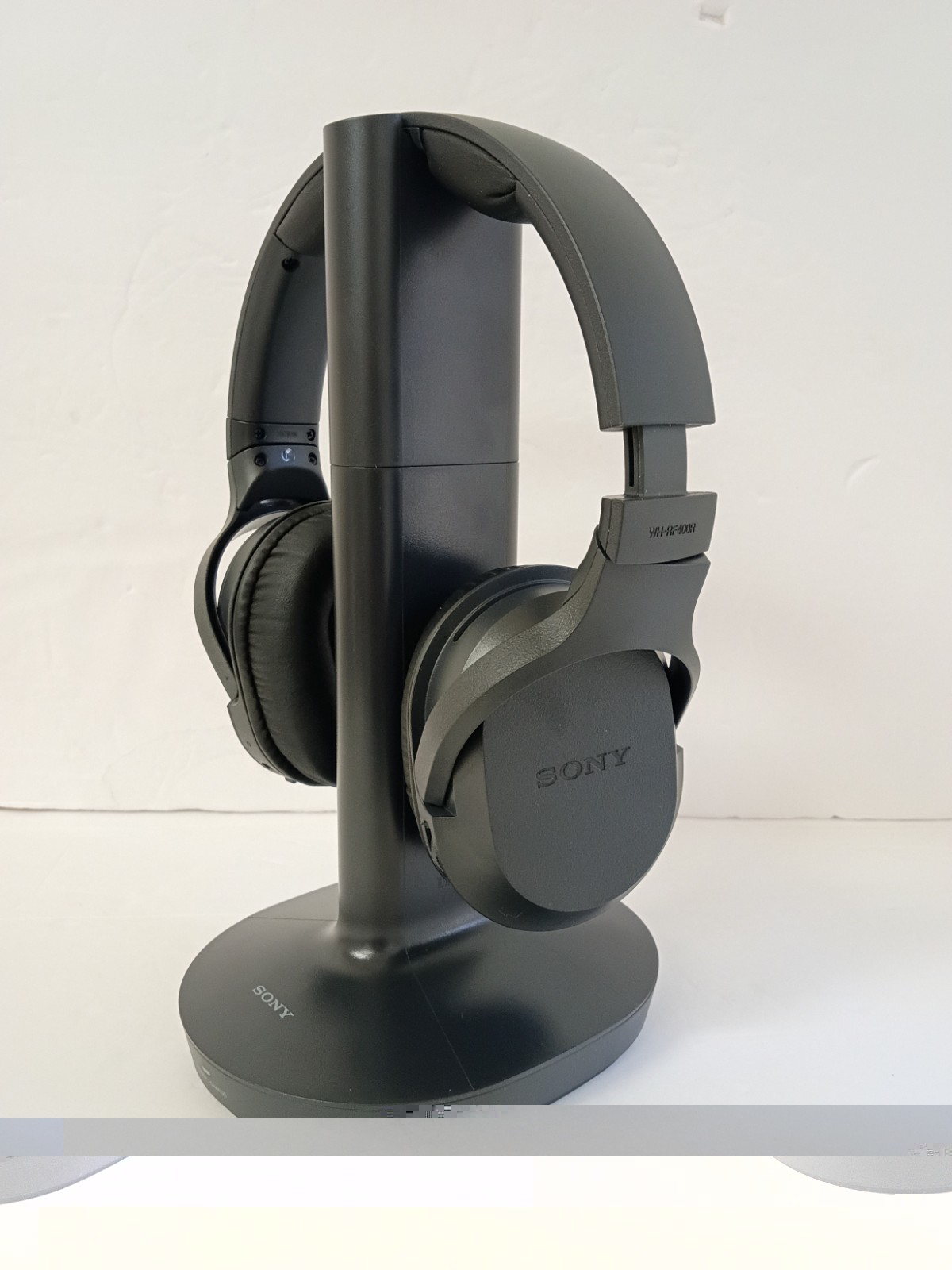 Sony RF400 Wireless Home Theater Headphones for TV Watching (WHRF400)