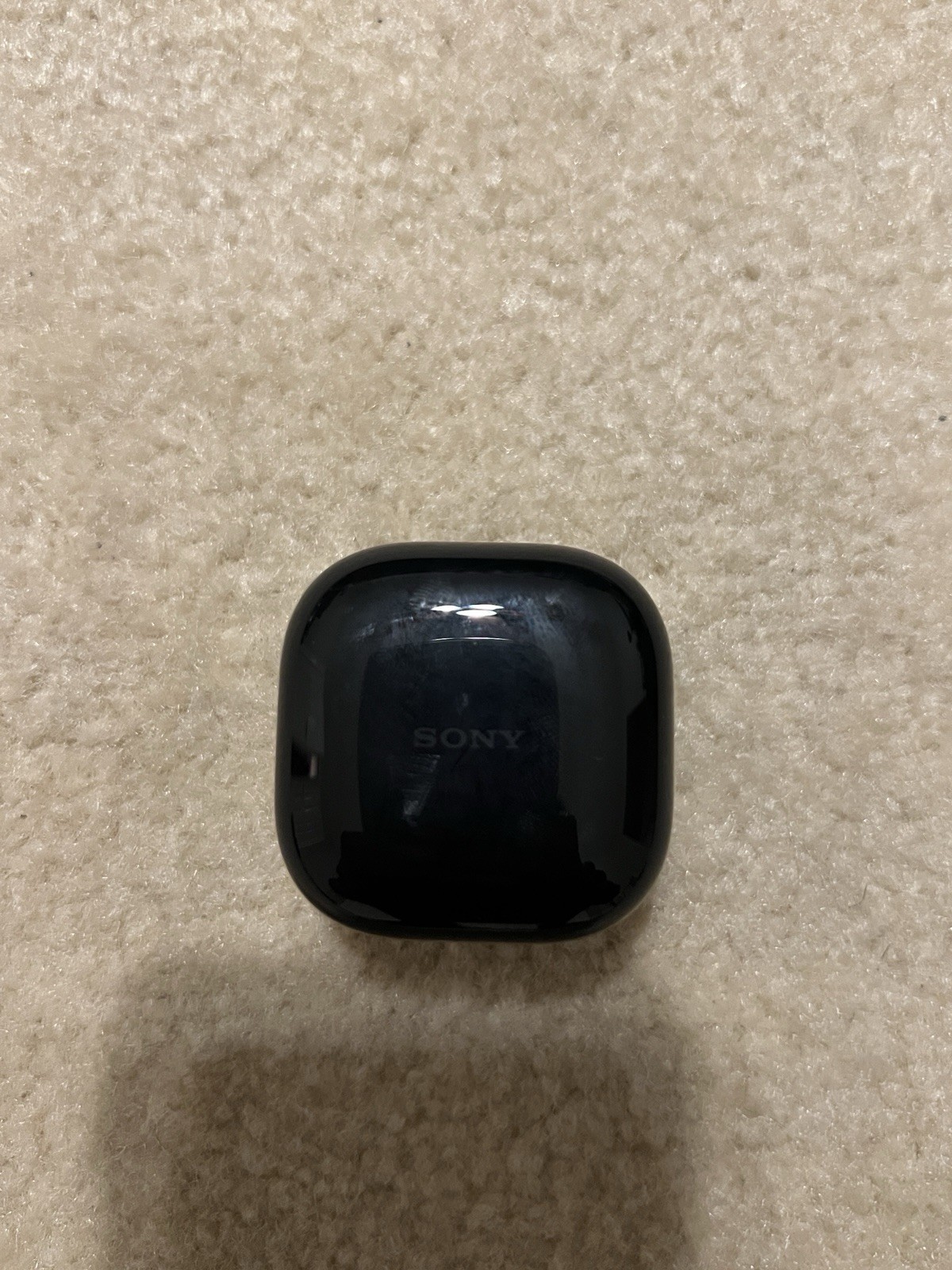 SONY LinkBuds Fit WF-LS910N Wireless Noise Canceling Earbuds – BLACK #VG
