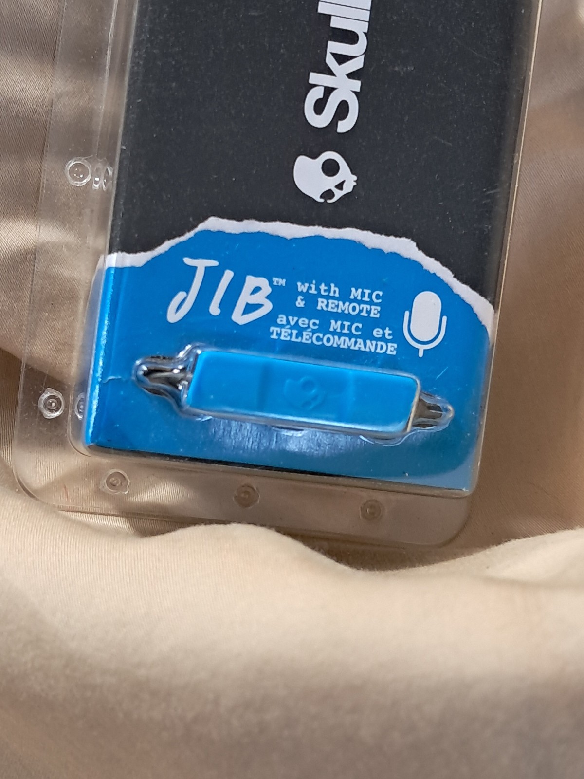 SKULLCANDY EFFORTLESS SOUND COBALT BLUE IN EAR EARBUDS NML