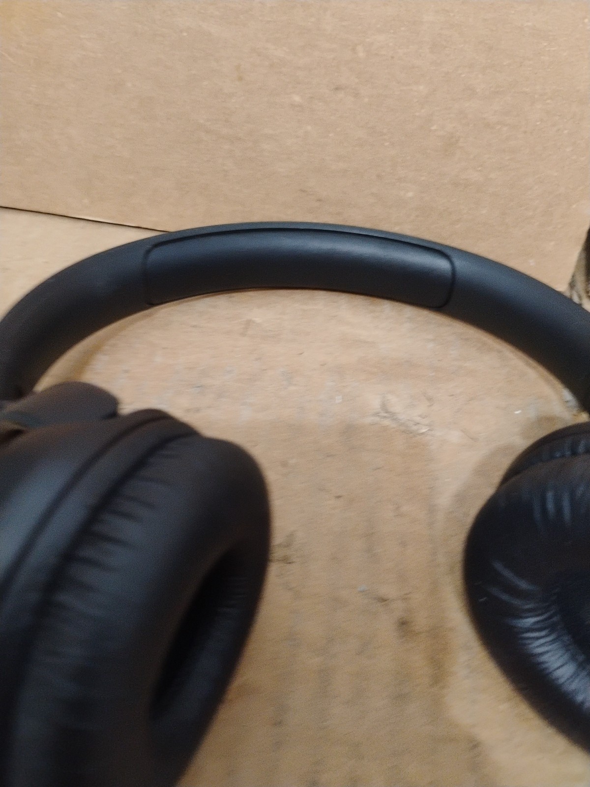 JBL Wireless on-ear headphones.