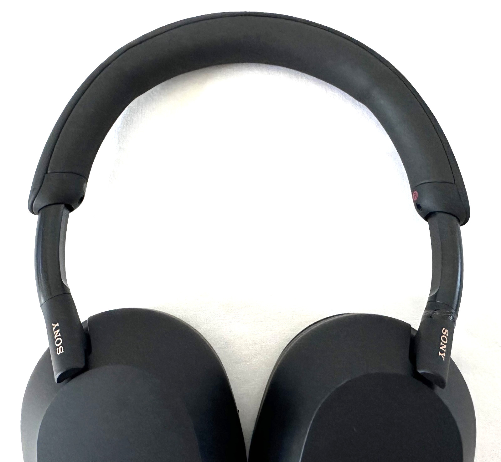 Sony WH-1000XM5 Wireless Noise Canceling Over-Ear Headphones Black Please Read –