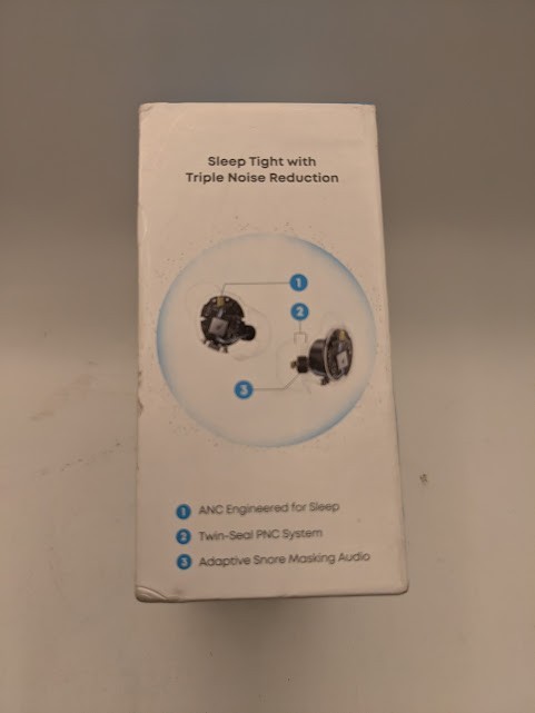 Soundcore by Anker Sleep A30 Special Smart ANC Sleep Earbuds