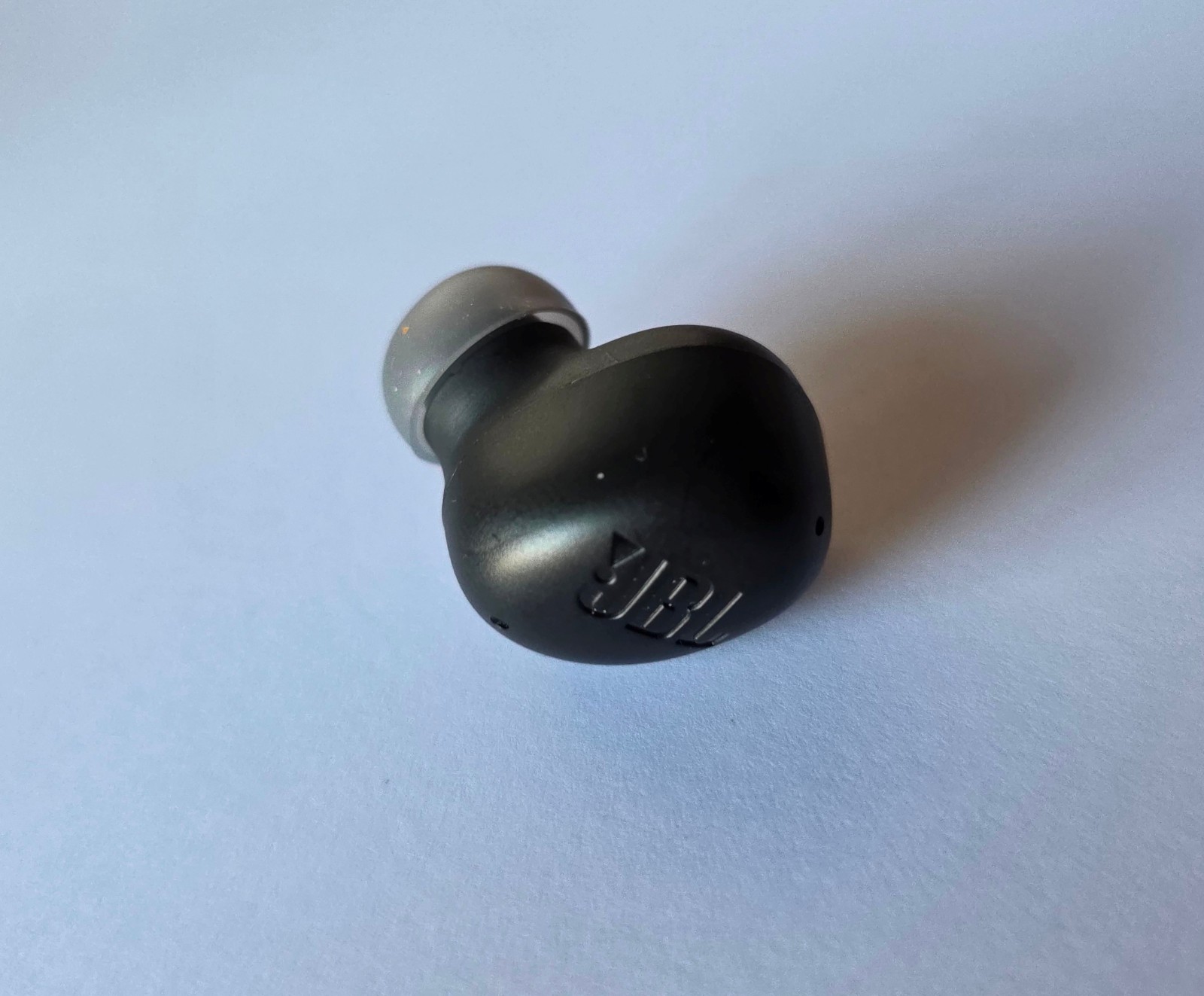 Unused OEM Black JBL Vibe Buds 2 True Wireless LEFT SIDE ONLY Earbud in Bulk Pkg