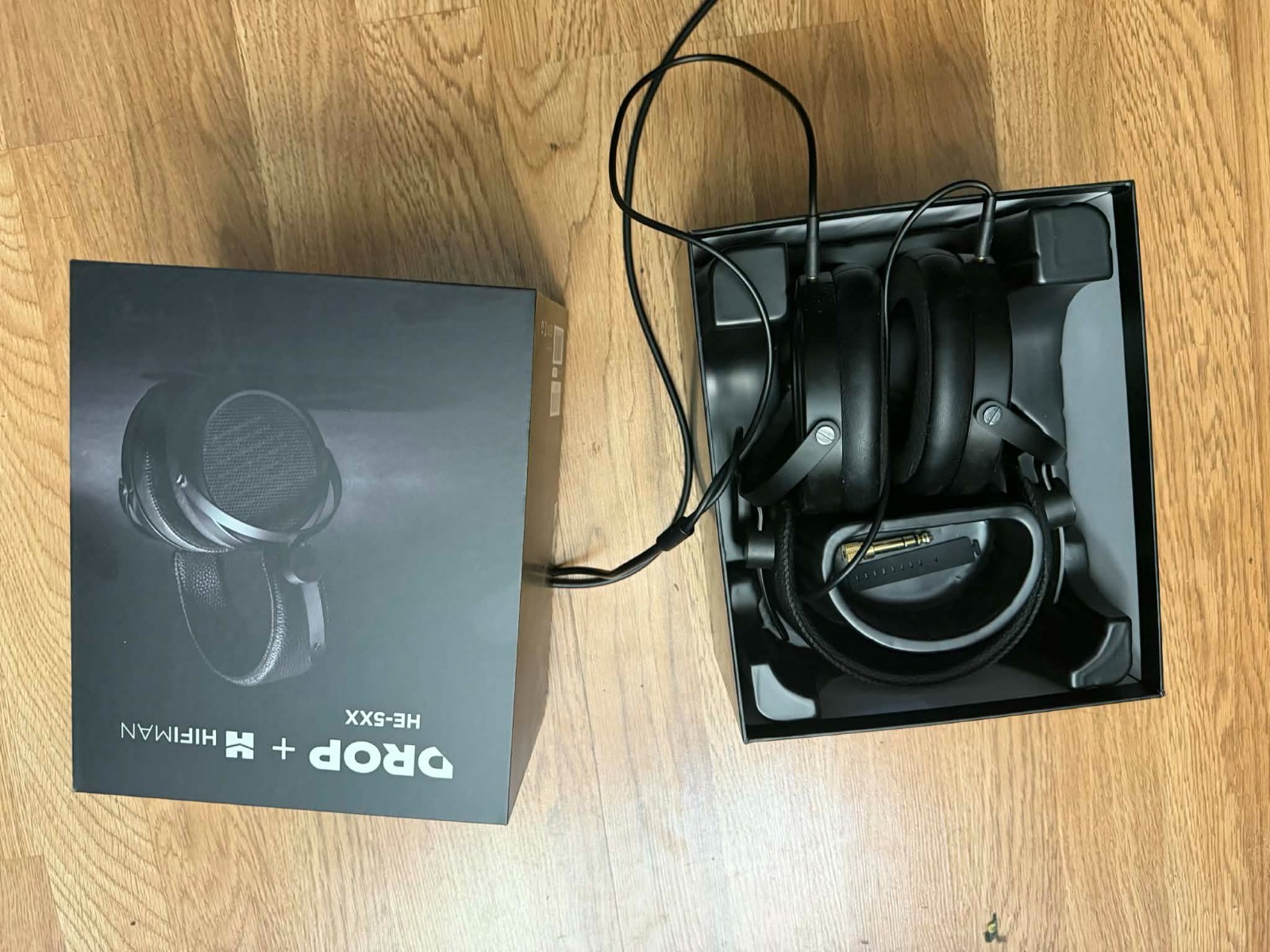 Drop x HIFIMAN HE-5XX Headphones