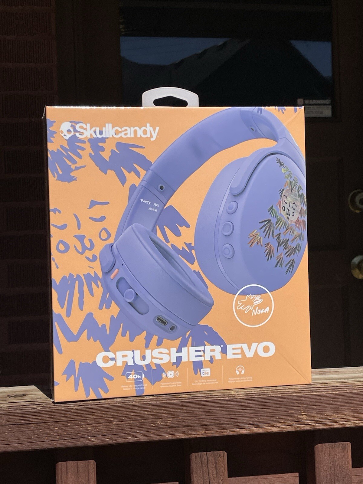 Skullcandy Crusher Evo