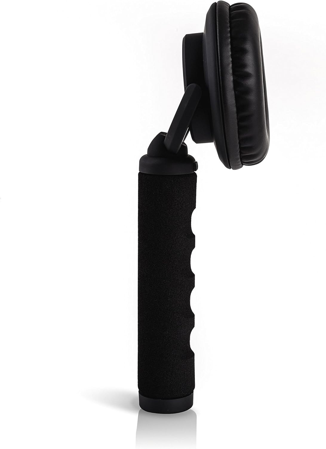 Wired DJ Headphone: RHP-10 Mono, 50mm Driver, XLR, Sound Isolation, Faux Leather
