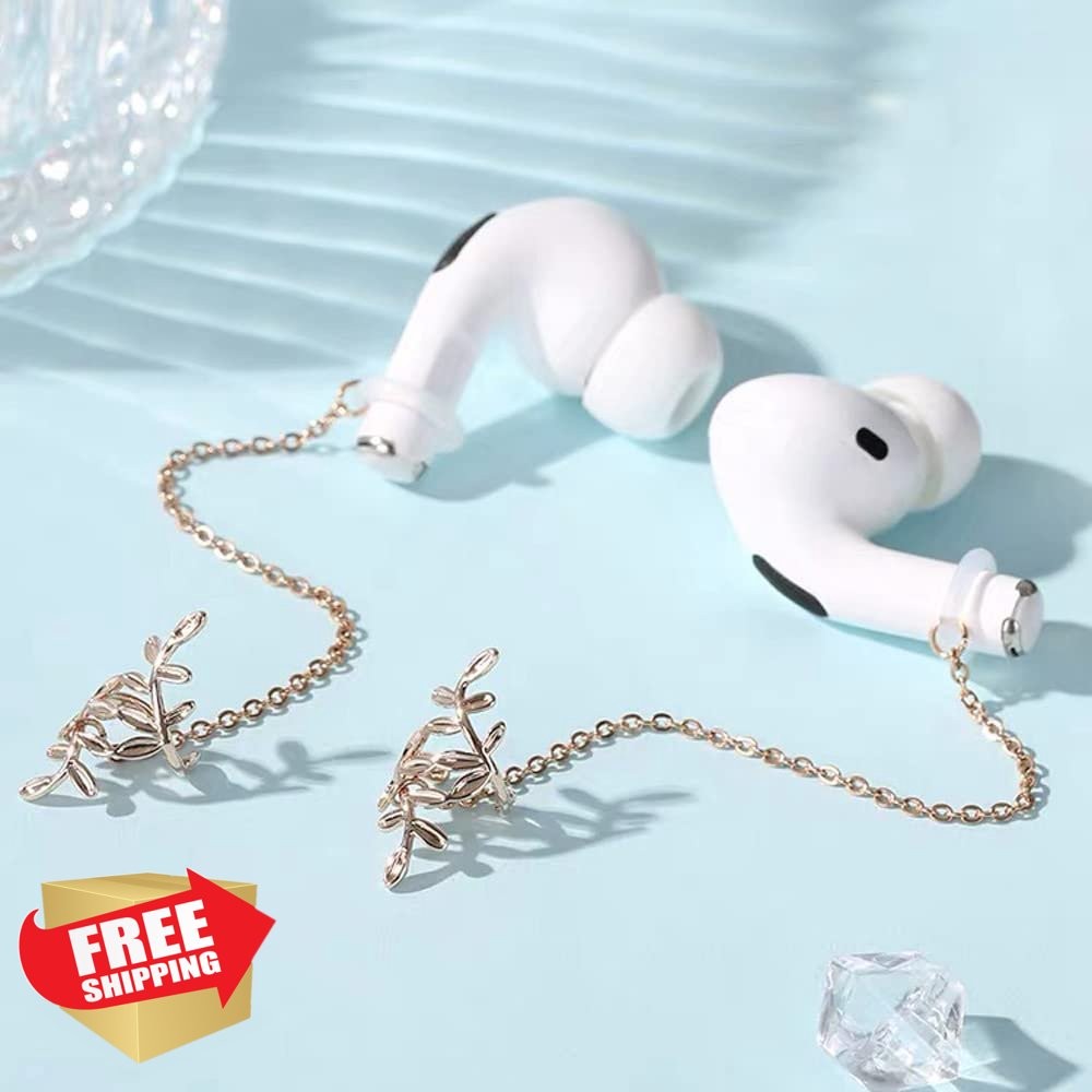 Zostland Earring Clip Ear Hook for Wireless Earbuds Airpods Pro Beats Sony Go…