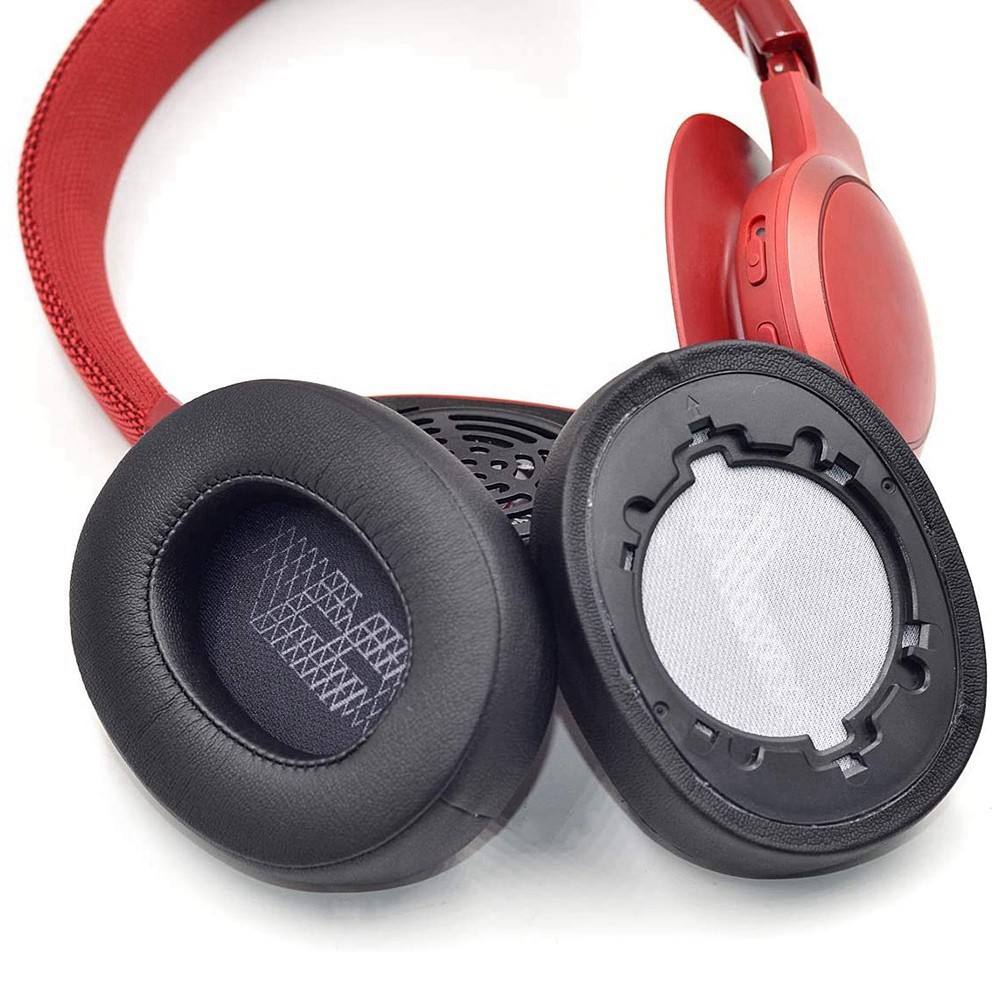 Live 500BT Earpads Replacement Protein Leather and Memory Foam Ear Pads for5075