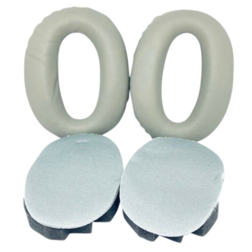 Ear Pad Cushion Parts Pair/Set for Sony WH-1000XM2 MDR-1000X Wireless Headphones