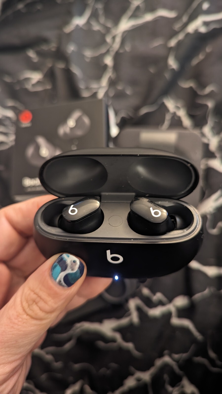 Beats by Dr. Dre MJ4X3LL/A Wireless In Ear Headphones – Black