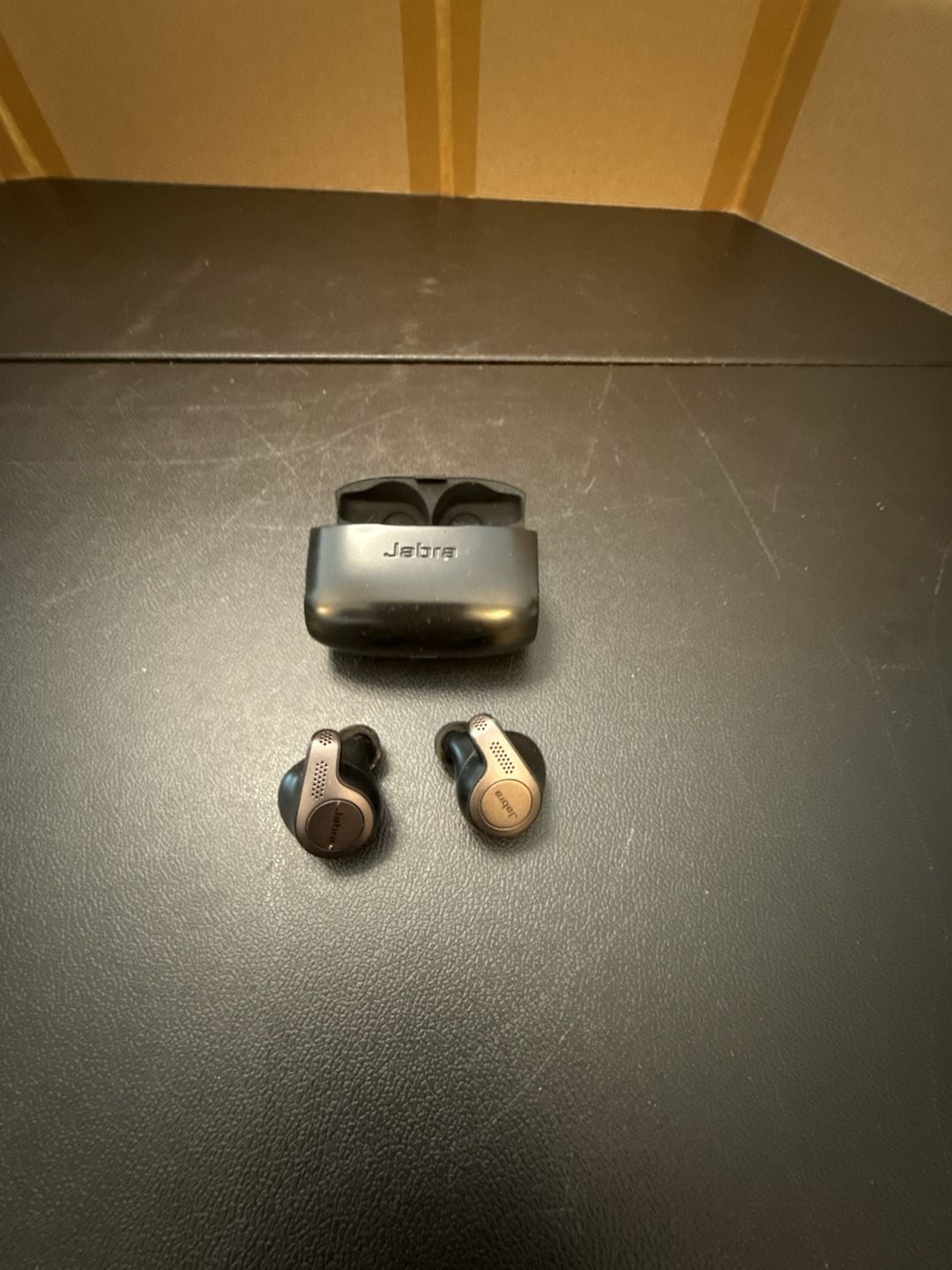 Jabra Elite Active 65t True Wireless Earbuds with Charging Case