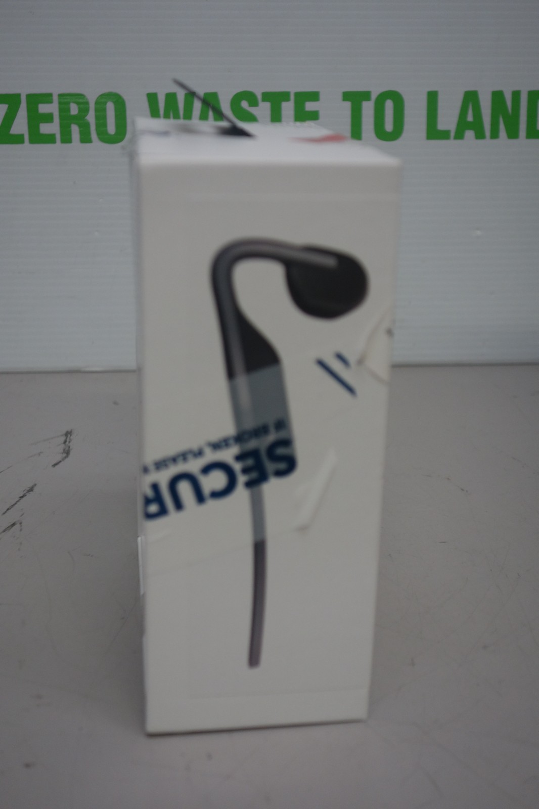 Shokz – OpenMove Bone Conduction Open Ear Lifestyle/Sport Headphone Black S661