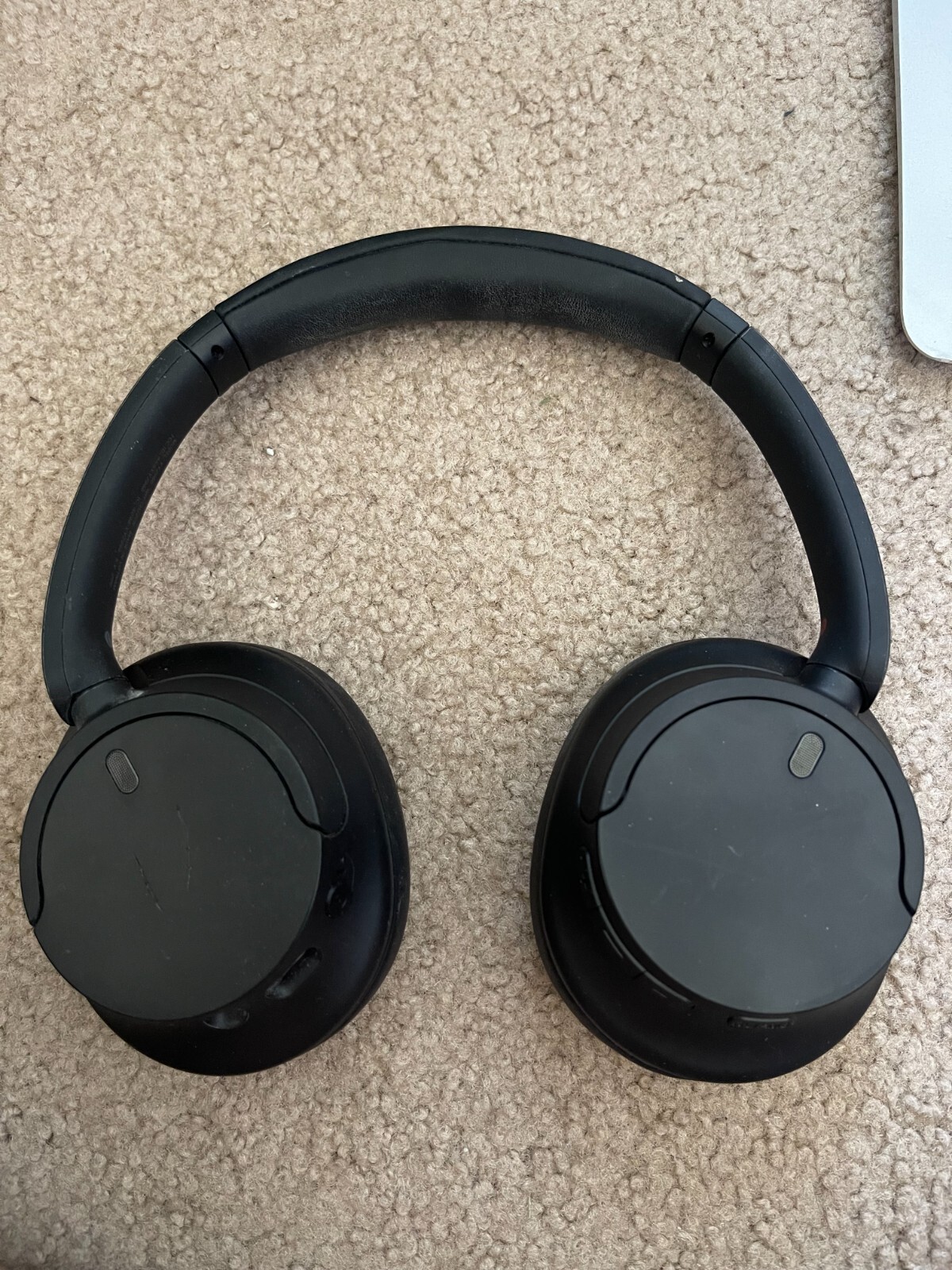 Sony WH-CH720N Lightweight Noise Canceling Wireless Headphones -BLACK WHCH720N.