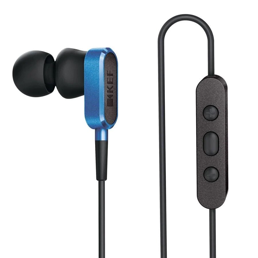 KEF M100In-ear headphones with Apple® remote and microphone