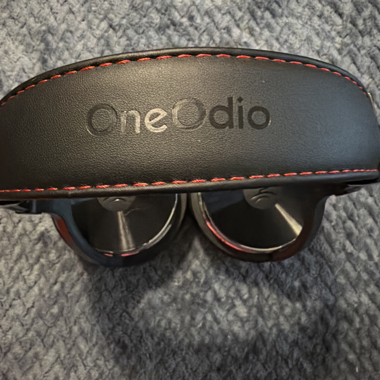 OneOdio Wired Over-Ear Headphones Black Headband only