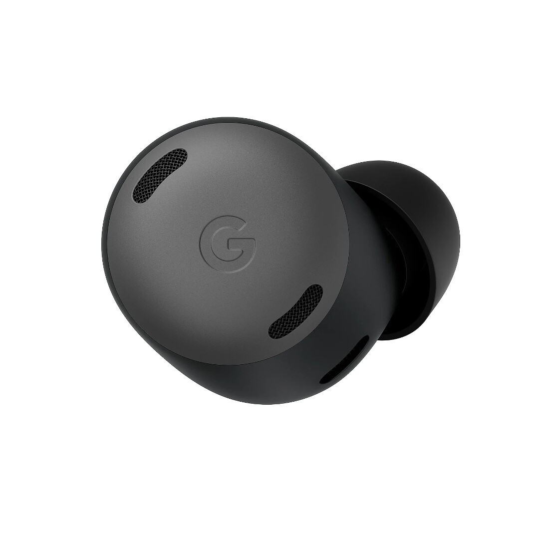 Google Pixel Buds 2nd Gen True Wireless Earbuds In-Ear Headphones – Charcoal