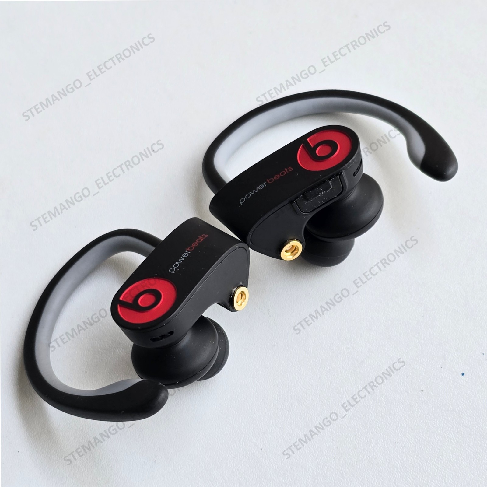 Rewired 3.5 In-Ear Headphones for Apple w/ Beats by Dr. Dre PowerBeats3 Earbuds