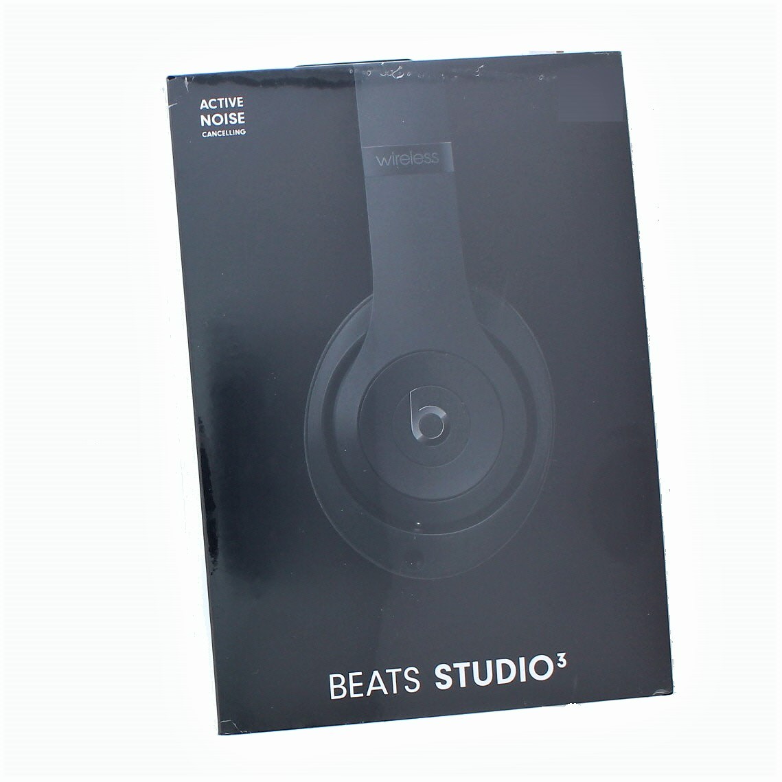 Beats Studio 3 Wireless Matte Black Headphones