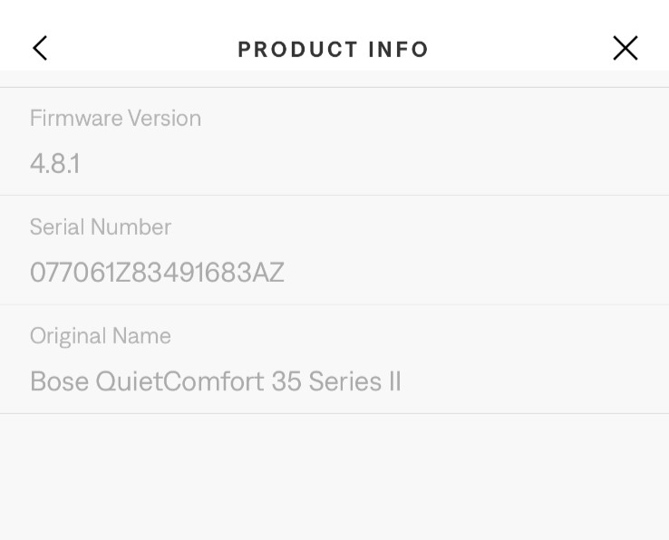 Bose QuietComfort 35 II (QC-35II) Bluetooth Wireless Over-Ear Headphones – Black