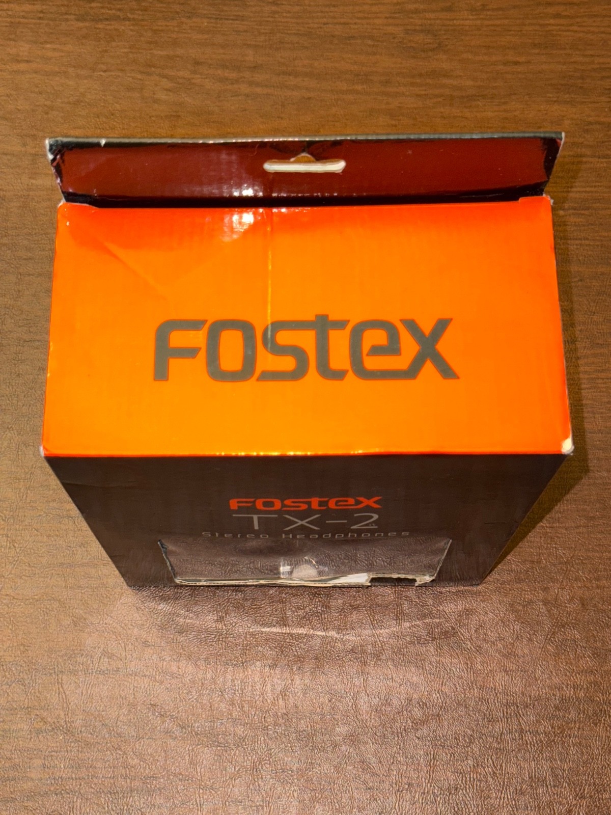 FOSTEX TX-2 Closed-Back Studio Headphones
