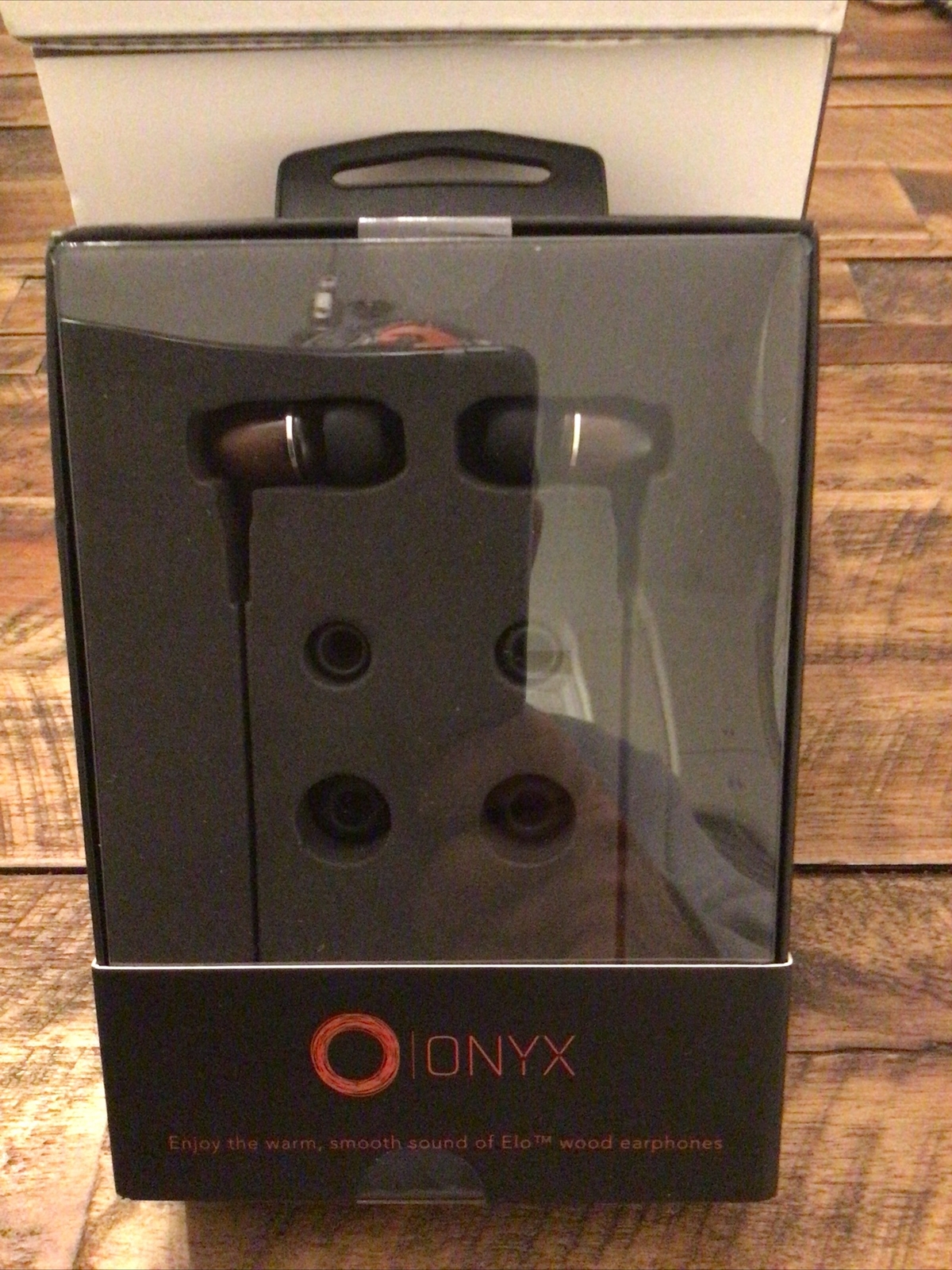 ONYX WOOD HEADPHONES