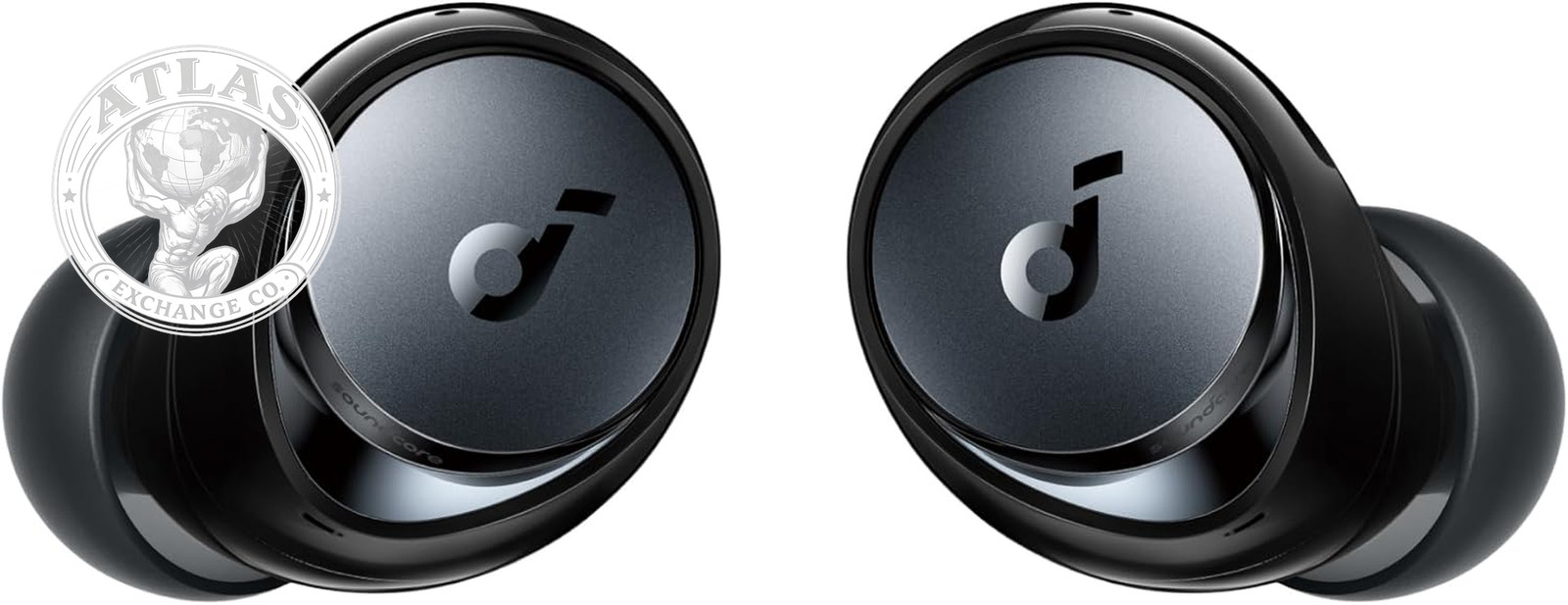 Soundcore by Anker Space A40 Adaptive Active Noise Cancelling Wireless Earbuds,