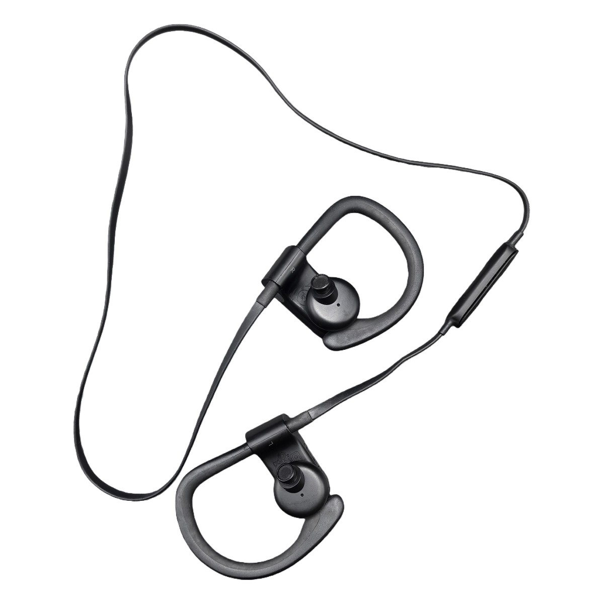 Beats by Dr. Dre Powerbeats3 Wireless Headphones In-Ear Bluetooth Earbuds Black