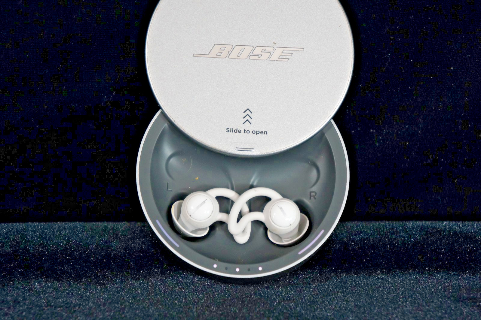 Bose Sleepbuds Earbuds Noise Masking Model 424611