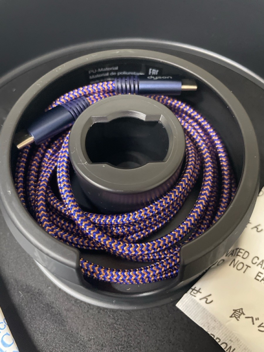 Dyson Zone Absolute Plus Noise Cancelling Air Purifying Headphones (E14002599)