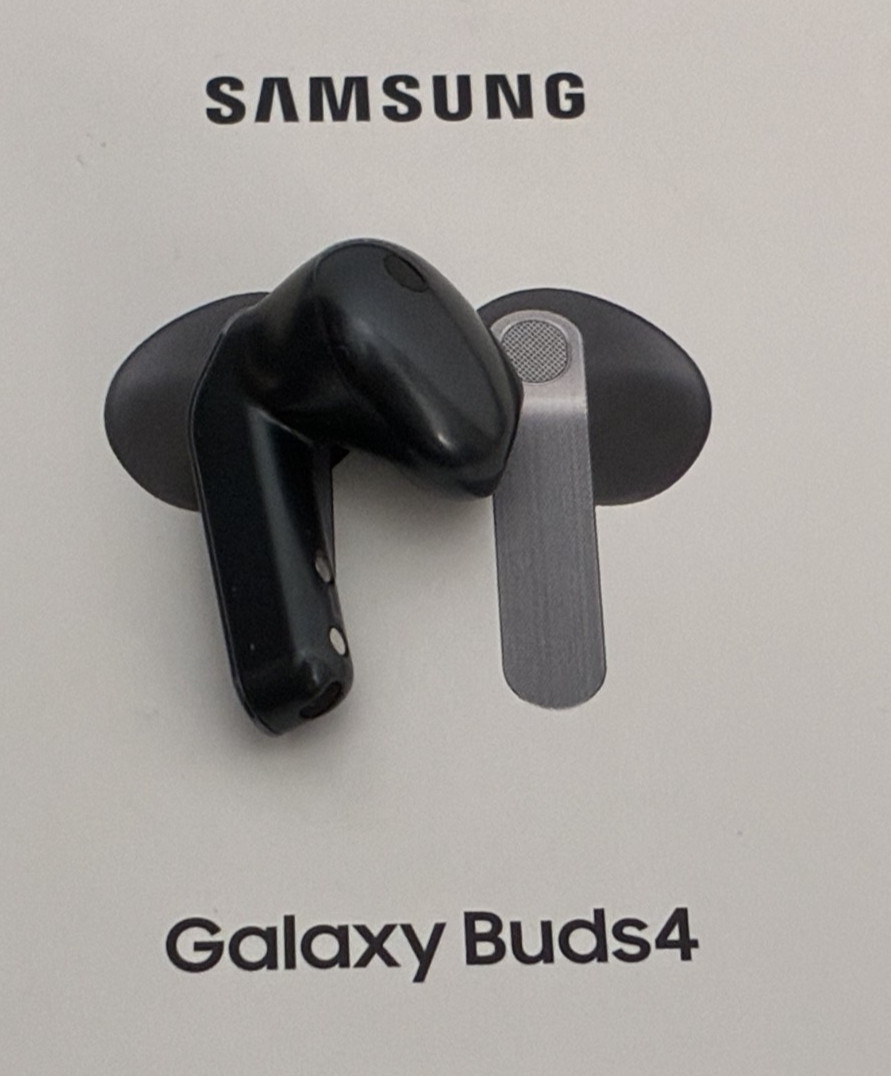 NEW Original Samsung Galaxy Buds4 SM-R540N Earbuds – Left Side (L)