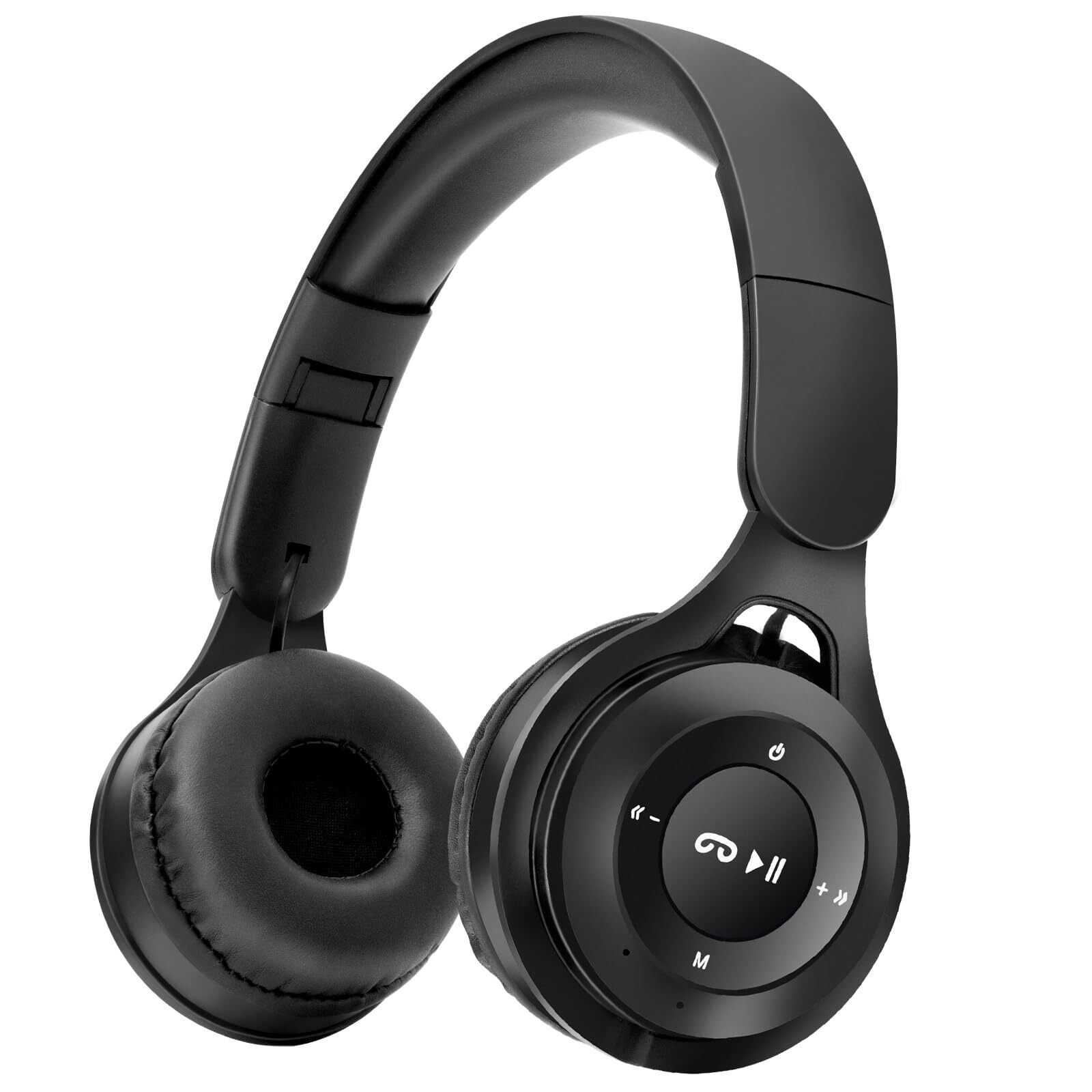 Auriculares Bluetooth para niños Auriculares inalámbricos plegables en la oreja