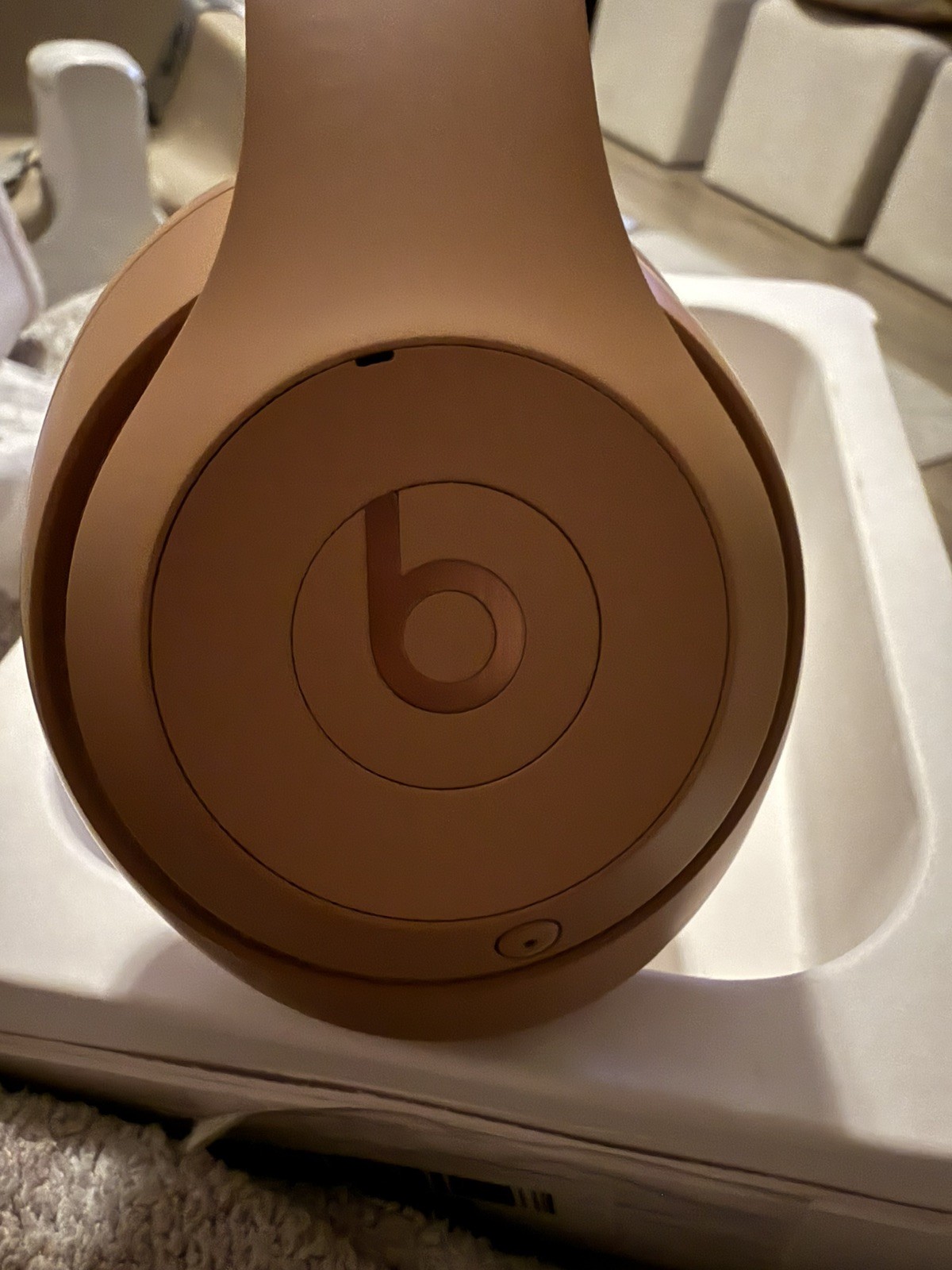 Beats Studio Pro x Kim Kardashian Edition Wireless Bluetooth Headphones – Dune