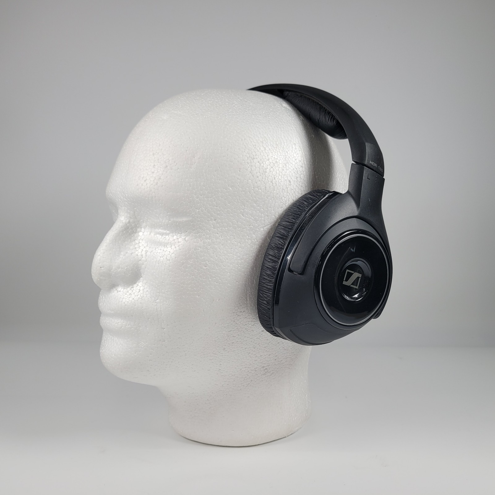 Sennheiser HDR 160 Headband Wireless Headphones – Black